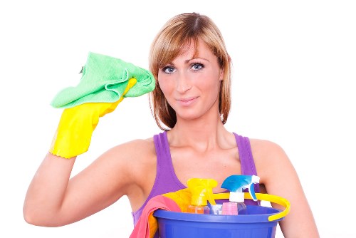 Professional Chiswick cleaners providing detailed home cleaning