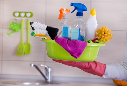 Flexible home cleaning in Chiswick for busy family households