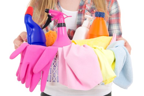 Homepage image representing cleaning services in Chiswick