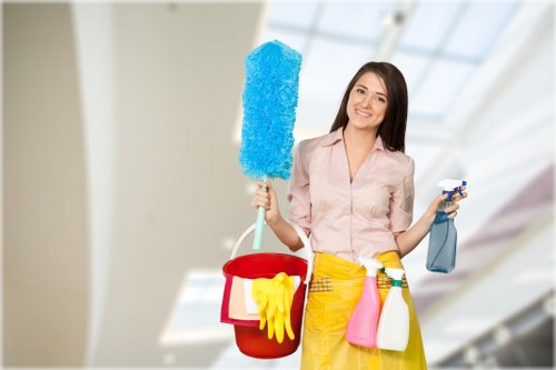 Customer complaint review process at Chiswick Cleaners