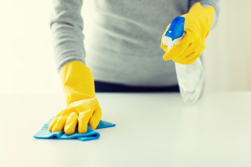 Trusted Chiswick cleaning company supporting homes and businesses