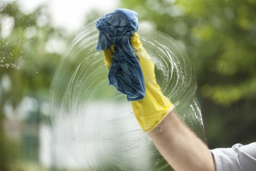 Load-based and cubic-yard rates for Chiswick cleaning jobs