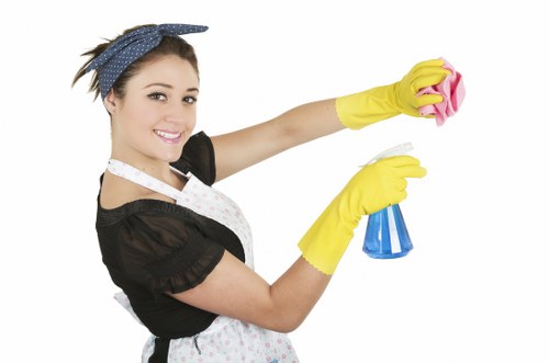 Upholstery stain removal service in Chiswick