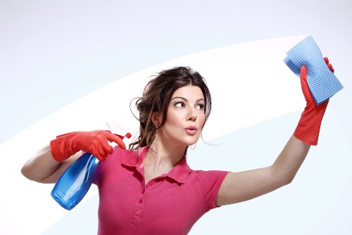 Eco-friendly cleaning service for homes and businesses in Chiswick