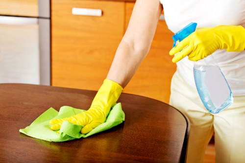 Safe and compliant Chiswick Cleaners payment processing
