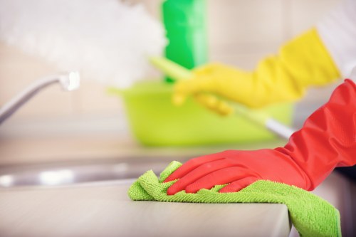 Summary of Chiswick Cleaners cookie use and preferences