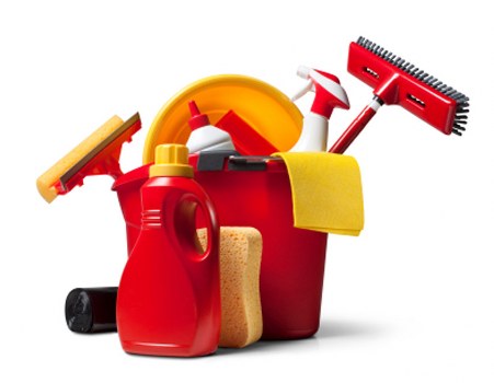 Professional customer complaint handling in cleaning services